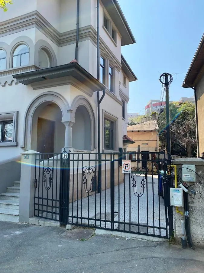 Apartament House Boutique Clucerului Bukareszt Rumunia