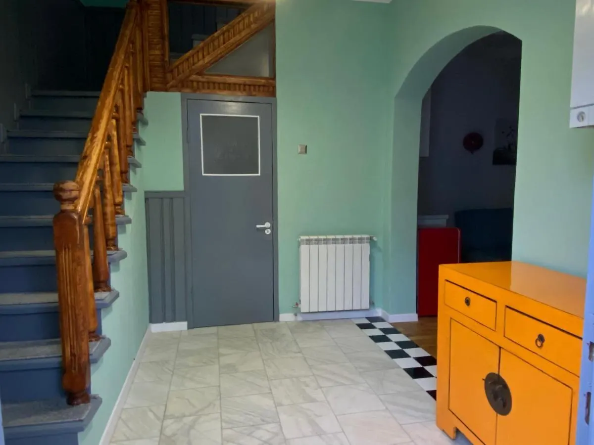 House Boutique Clucerului location