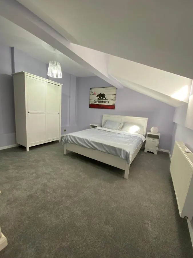 Apartament House Boutique Clucerului Bukareszt 0*,  Rumunia