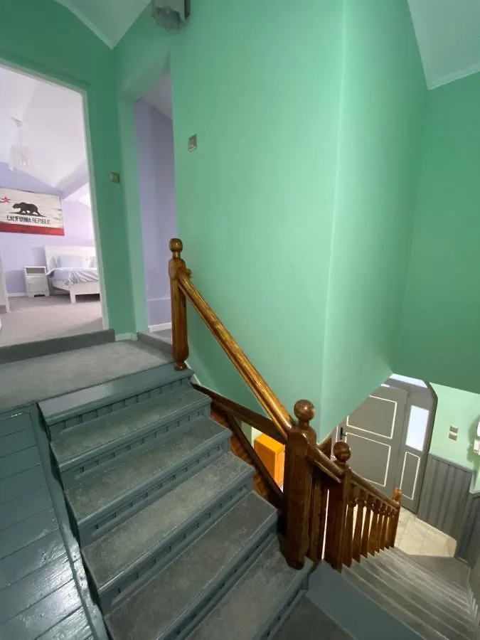 Apartament House Boutique Clucerului Bukareszt