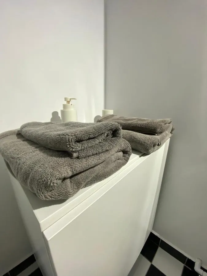 Apartament House Boutique Clucerului Bukareszt